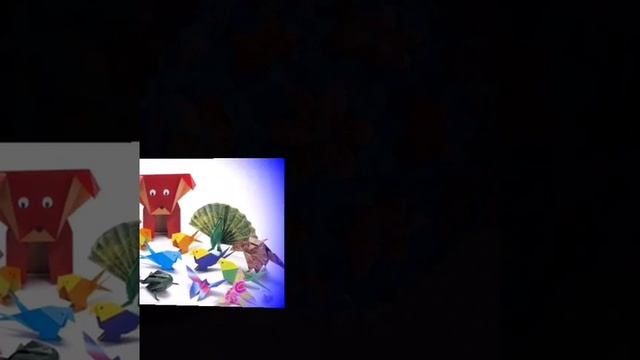 11 ноября - Всемирный день оригами! смотреть онлайн