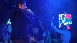 Пятилетие ночного клуба "Жираff", Тюмень