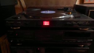 Проигрыватель винила pioneer PL - 990