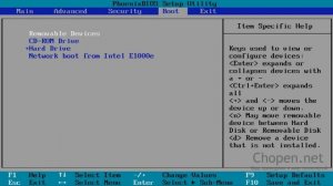Как войти в BIOS или UEFI и загрузить с USB флешки, DVD диска компьютер или ноутбук
