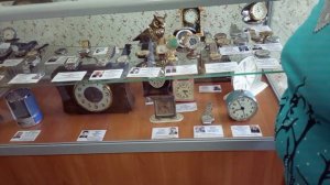 музей часов город оса пермский край