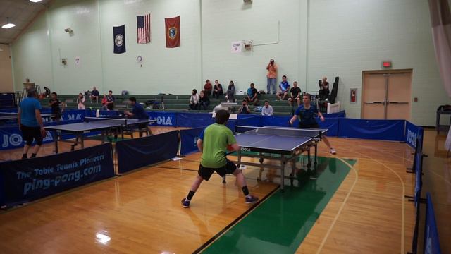 2019 Newport News Spring Open - Final - Ryan "The Nightmare" Gibson vs Jerred Miklowcic (Highlights смотреть онлайн