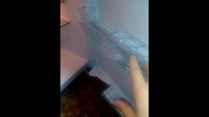 Tesler RCT-100, White холодильник - Обзор