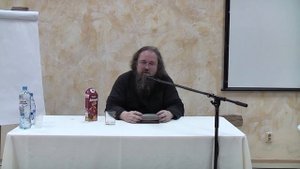 Беседа с протестантами на тему что значит быть христианином (2018-04-08). 1 часть. Андрей Кураев