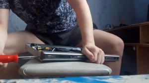 Разборка. Разберем DVD Elenberg.