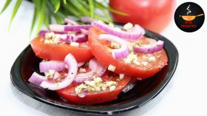 ДЕЛАЙТЕ СРАЗУ ДВЕ ПОРЦИИ!!! Закуска из ПОМИДОРОВ | ЭТО ПРОСТО