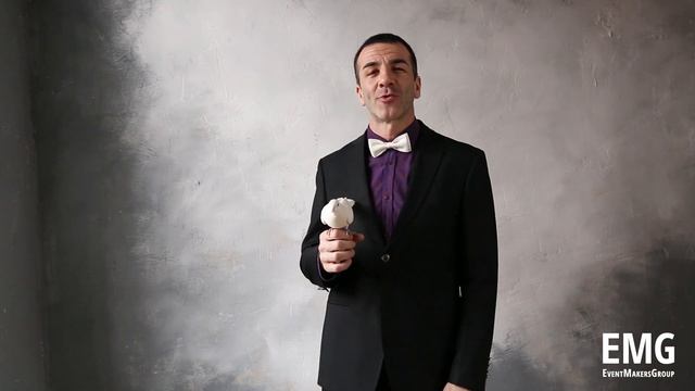 Иллюзионист Алексей Шаговик. АГЕНТСТВО «EMG» смотреть онлайн