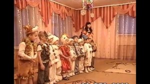 Песня "Дед Мороз"