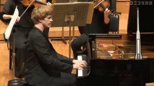 Chopin Piano Concerto No.2 in F minor op.21 by Jan Lisiecki