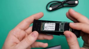 Карман для NVMe SSD накопителей - Ugreen CM400 Enclosure | Мой новый внешний диск для Xbox Series S