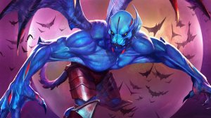 Dota 2 Night Stalker