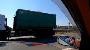 На машине из Нерюнгри в Рязань.  День 11. Урено-Карлинское - Сурское - Саранск - Шацк - Рязань.