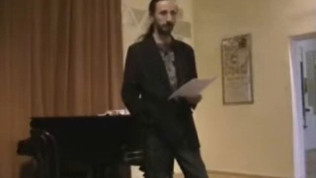 Влад Павловский  читает сонеты Шекспипра.wmv смотреть онлайн