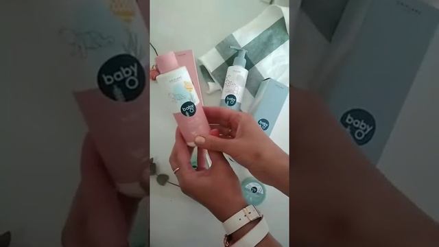 Детская серия Baby O смотреть онлайн