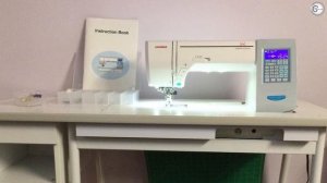 Janome Horizon 8200QCP Sewing Machine Review: Is It Any Good?!