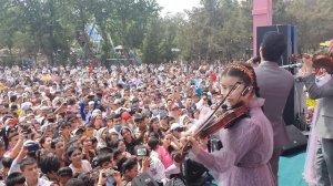 HAVAS GURUHI on the 60th anniversary Namangan Flowers Festival 2021 /  Uzbekistan 23.05.2021.