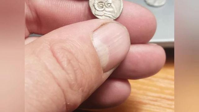 Серебро Боспорского царства. Пантикапей