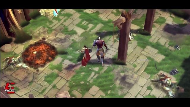 Playing Dungeon Hunter 4 In 2023 | Poco X3 Pro смотреть онлайн