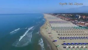 Форте дей Марми. Курорт в регионе Тоскана (Италия)