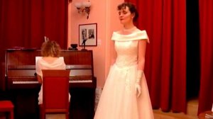 Ольга Городкова - На холмах Грузии лежит ночная мгла