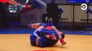 Чемпион мира по самбо из Заречного рассказал, что помогло победить