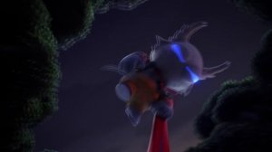 Другая сторона - игра в жанре приключения и хоррор,фантастическая и атмосферная.