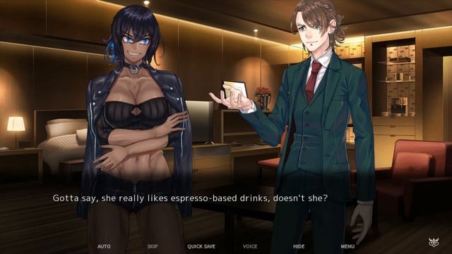 Fatal Twelve - PART 5: So this is how it works. смотреть онлайн