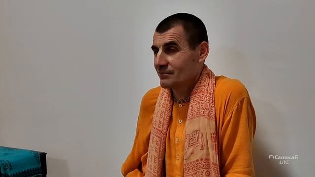 Лекция по «Бхагавад-гите», 10.32, г. Париж, Франция, Вальмики дас, 30.08.2022 смотреть онлайн