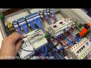 Cs-Cs: Термозащита в силовых щитах (на примере щита в Иркутск)