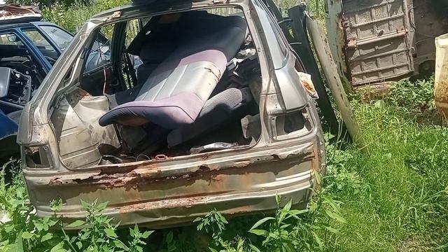 Разобрать и продать: Часть 35. ВАЗ 2112. Спустя 1 год и 2 месяца. Разборка Могилев смотреть онлайн