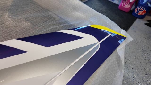 Unboxing The World Champion Nurila Glacial F3a Aircraft! смотреть онлайн