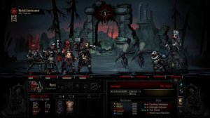 Return to the Darkest Dungeon (9) -- Crocodile Tears