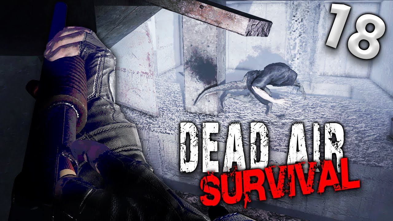 S.T.A.L.K.E.R. Dead Air Survival (18) ► Зверская территория смотреть онлайн