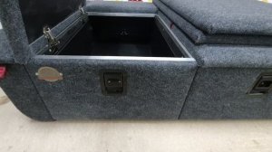 ?  обзор автомобильного спальника для Toyota Land Cruiser 100 от мастерской Spalnik4x4.ru