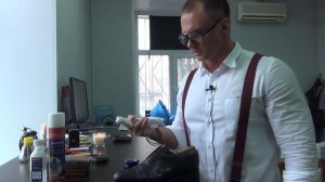 Набор для ухода за обувью — Базовый