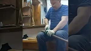 Как заготовить лыко правильно и не испортить материал для плетения лаптей!