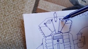 Если стучит двигатель мотоцикла что делать?варианты ремонта!