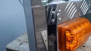 Тюнинг подножки NISSAN ATLAS.