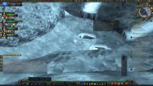 Wow 3.3.5 Прохождения Инста Азжол - Неруб
