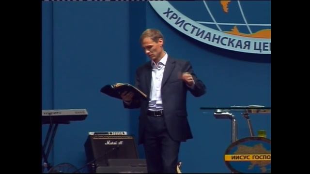 Церковь Еммануил 19.07.2015  2 служение