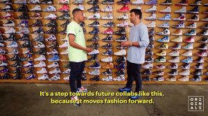 Kylian Mbappé Goes Sneaker Shopping With Complex