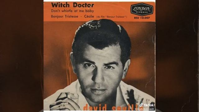 David Seville – Witch Doctor Instrumental Cover (2023)