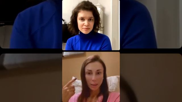 Личный опыт с Екатериной Коломиец