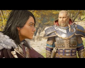 Assassin's Creed Valhalla Прохождение 172 Вы видели этого мужчину