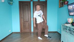 УРОК ШАФЛ.  ТАНЦЫ ДЛЯ НОВИЧКОВ! 1 ПРОСТОЕ ДВИЖЕНИЕ НОГАМИ.