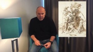 «Гермафродит из Закулисья» #Олег Насобин, #Nasobin