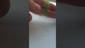 Как сплести бантик для LPS из резинок, на 2 пальцах