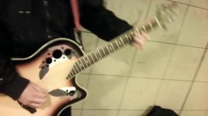 Линда - Никогда (пламенный привет Линде и Ванечке Пермякову )