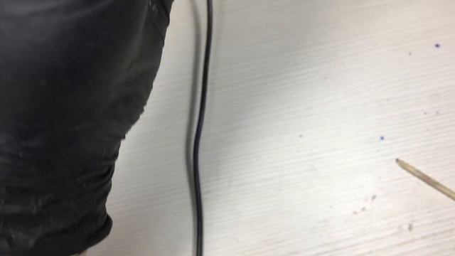 Покрытие гель лаком. Дымчатые цветы акварелью.