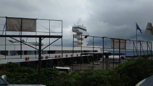 окресности Батуми: водопад и мост Махунцети (мост царицы Тамары), Сарпи, Гонио-Апсаросская крепость